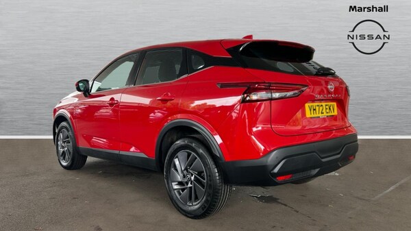 Used Nissan Qashqai 2022 for sale - 75514627: Photo 2