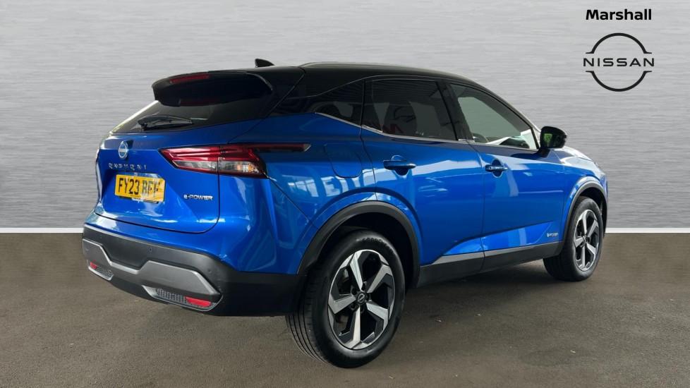 Used Nissan Qashqai 2023 for sale - 76870796: Photo 11