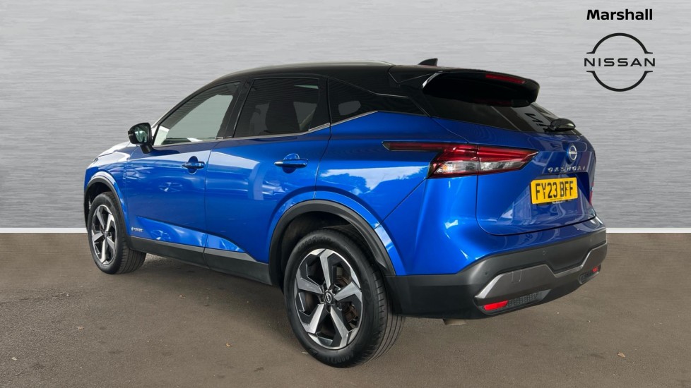 Used Nissan Qashqai 2023 for sale - 76870796: Photo 2