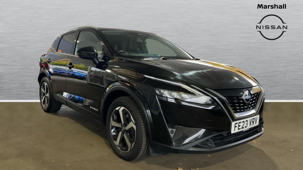 Used Nissan Qashqai 2023 for sale - 76869522: Photo 1