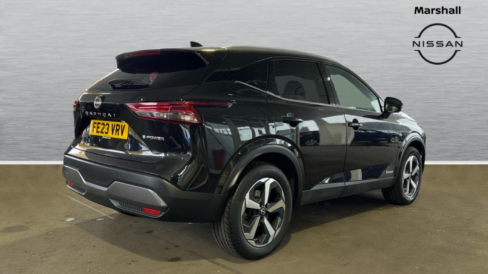 Used Nissan Qashqai 2023 for sale - 76869522: Photo 11