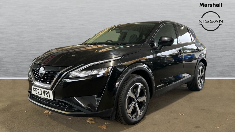 Used Nissan Qashqai 2023 for sale - 76869522: Photo 12