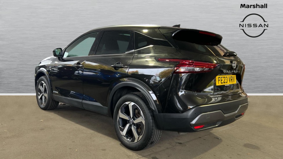 Used Nissan Qashqai 2023 for sale - 76869522: Photo 2