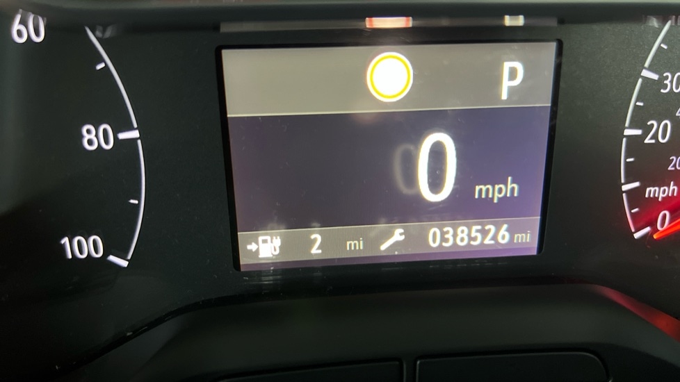 Vehicle 40