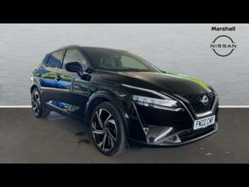 2022 - 1.3 DiG-T MH 158 Tekna+ 5dr Xtronic Auto