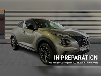 Nissan - Juke