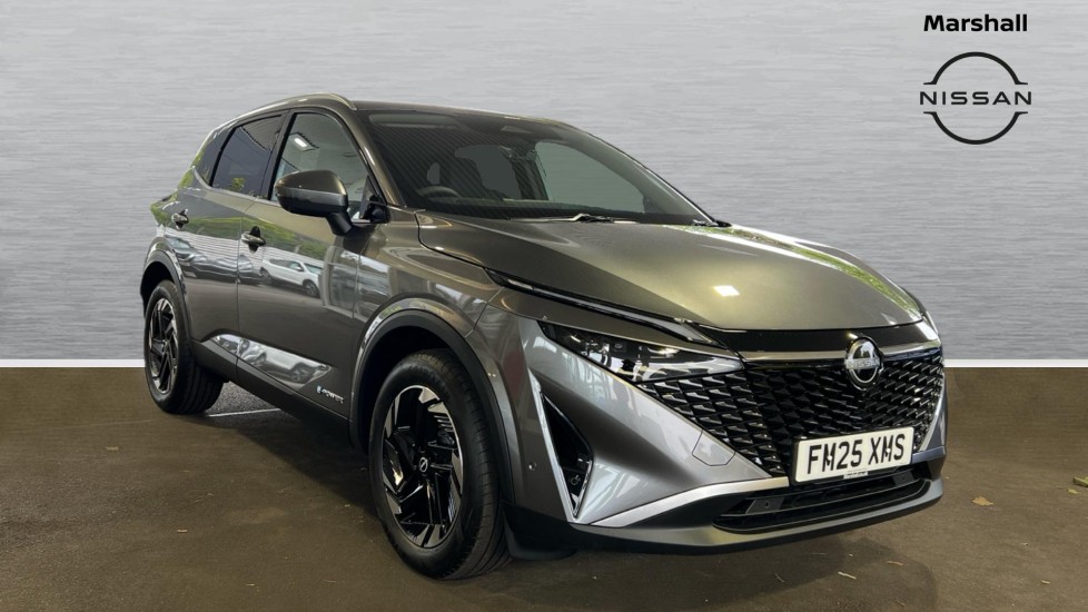 Used Nissan Qashqai 2025 for sale - 76870596: Photo 1