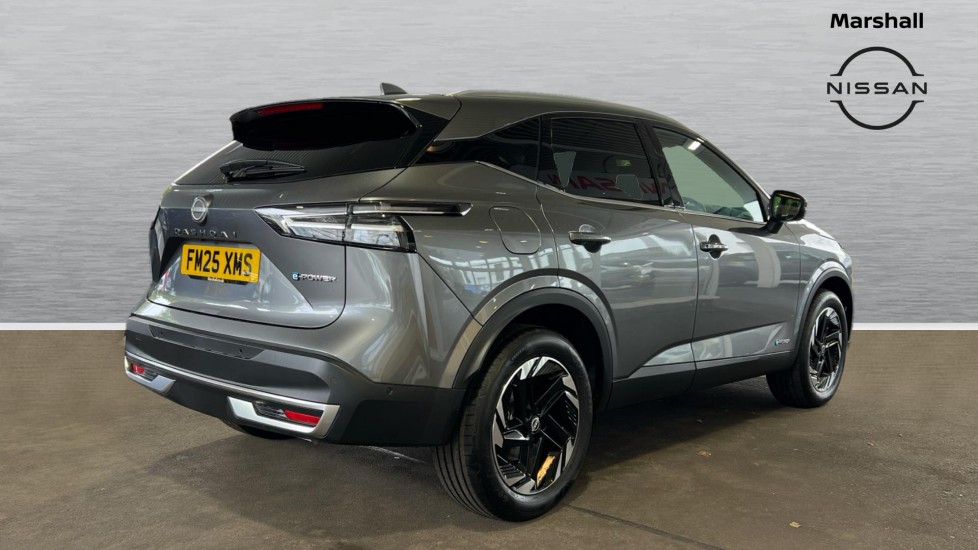 Used Nissan Qashqai 2025 for sale - 76870596: Photo 11