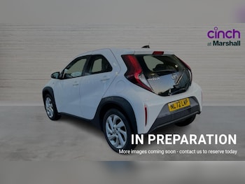 Used Toyota Aygo X 2022 for sale - 76971452: Photo