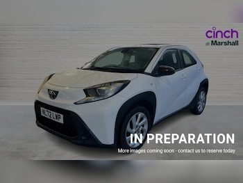 Used Toyota Aygo X 2022 for sale - 76971452: Photo