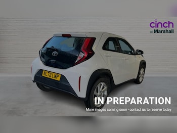 Used Toyota Aygo X 2022 for sale - 76971452: Photo