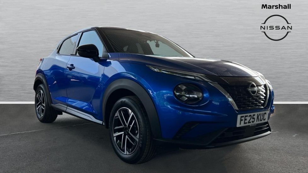 Used Nissan Juke 2025 for sale - 76868750: Photo 1