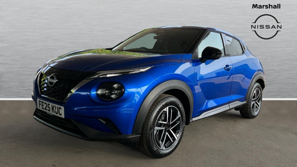Used Nissan Juke 2025 for sale - 76868750: Photo 12