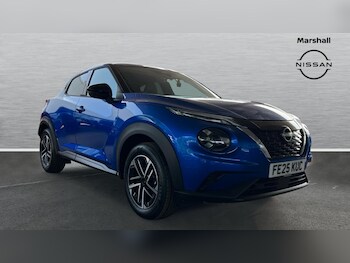 2025 - 1.6 Hybrid N-Connecta 5dr Auto