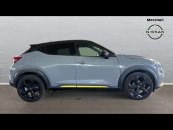 Used Nissan Juke 2022 for sale - 74952646: Photo