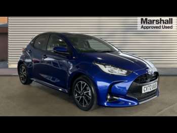 2022 - 1.5 Hybrid Design 5dr CVT