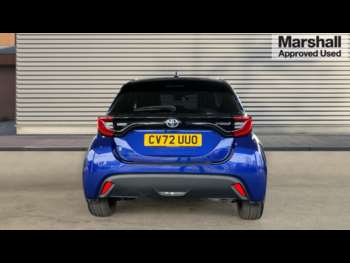 Used Toyota Yaris 2022 for sale - 74869007: Photo