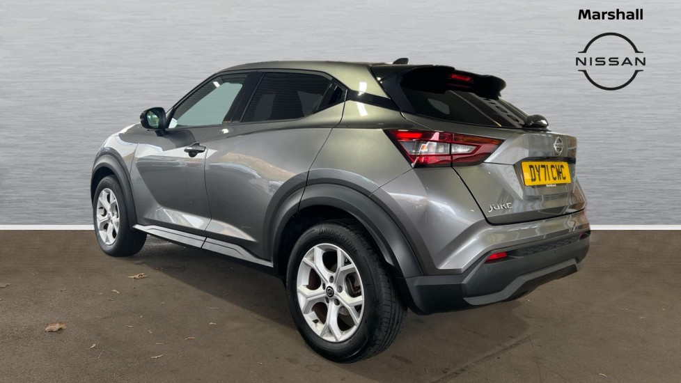 Used Nissan Juke 2021 for sale - 77021853: Photo 2