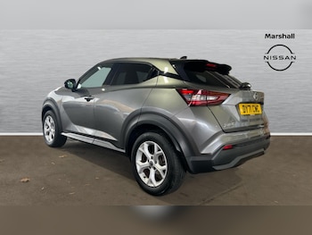 Used Nissan Juke 2021 for sale - 77021853: Photo