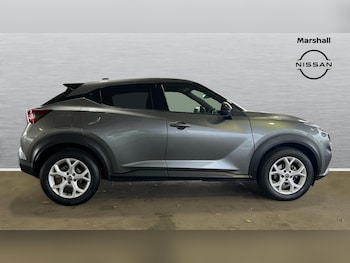 Used Nissan Juke 2021 for sale - 77021853: Photo