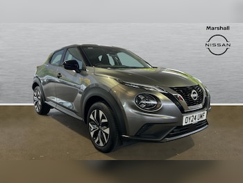 Used Nissan Juke 2024 for sale - 76130393: Photo