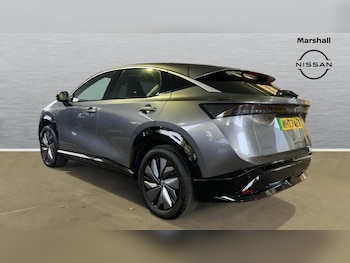Used Nissan ARIYA 2024 for sale - 76514926: Photo