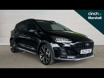 2023 - 1.0 EcoBoost Active X 5dr