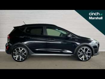 Used Ford Fiesta 2023 for sale - 74732323: Photo