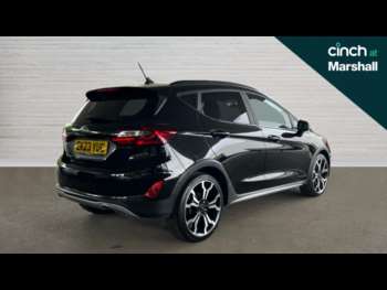 Used Ford Fiesta 2023 for sale - 74732323: Photo