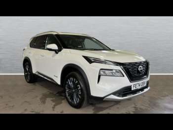 2024 - 1.5 E-Power E-4orce 213 Tekna Bose pk 5dr 7St Auto
