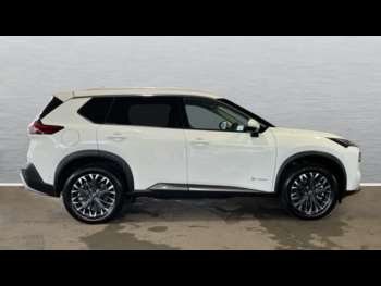Used Nissan X-Trail 2024 for sale - 74761112: Photo