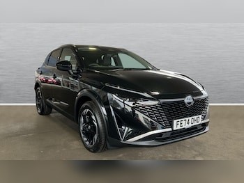 Nissan Qashqai feature image