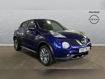 Nissan - Juke