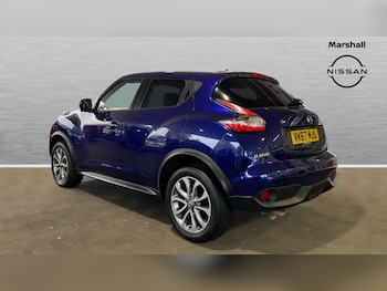Used Nissan Juke 2017 for sale - 76062026: Photo
