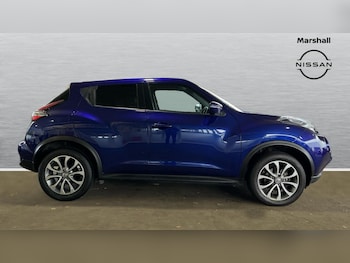 Used Nissan Juke 2017 for sale - 76062026: Photo