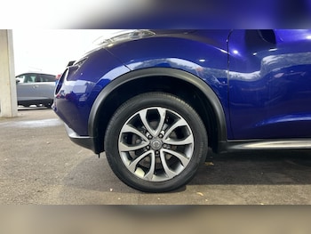 Used Nissan Juke 2017 for sale - 76062026: Photo