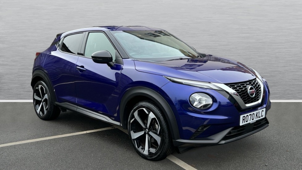 Used Nissan Juke 2020 for sale - 76593752: Photo 1