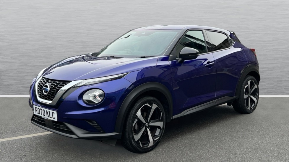 Used Nissan Juke 2020 for sale - 76593752: Photo 12
