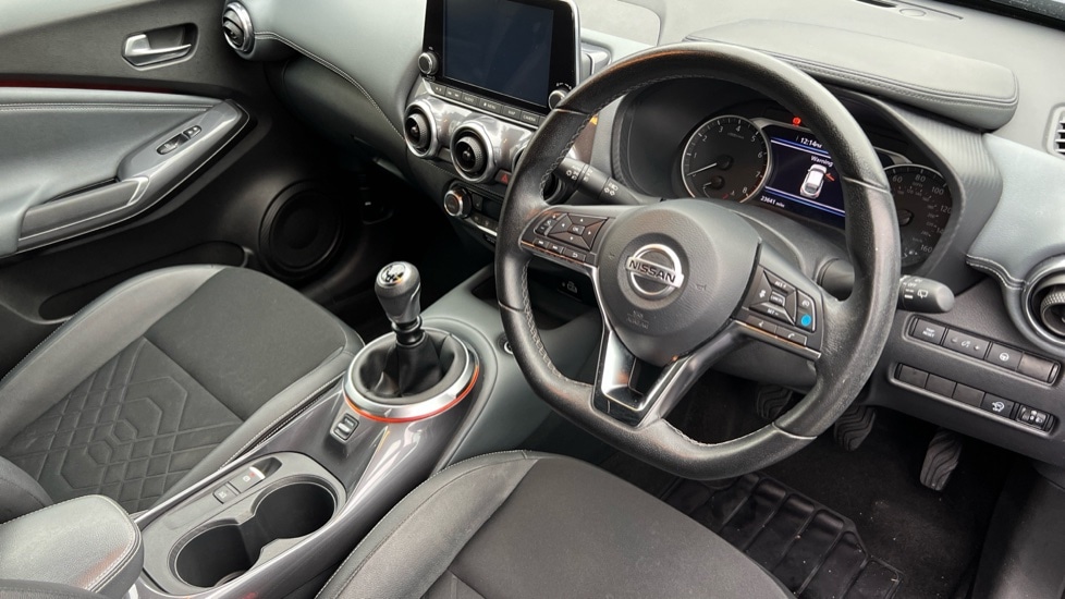 Used Nissan Juke 2020 for sale - 76593752: Photo 14