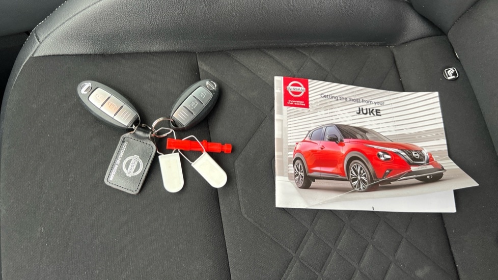 Used Nissan Juke 2020 for sale - 76593752: Photo 18