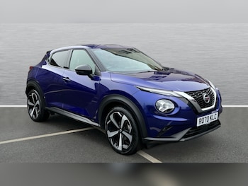 2020 - JUKE 1.0 DiG-T Tekna 5dr