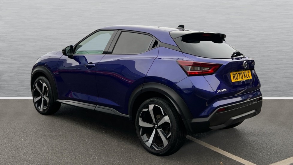 Used Nissan Juke 2020 for sale - 76593752: Photo 2