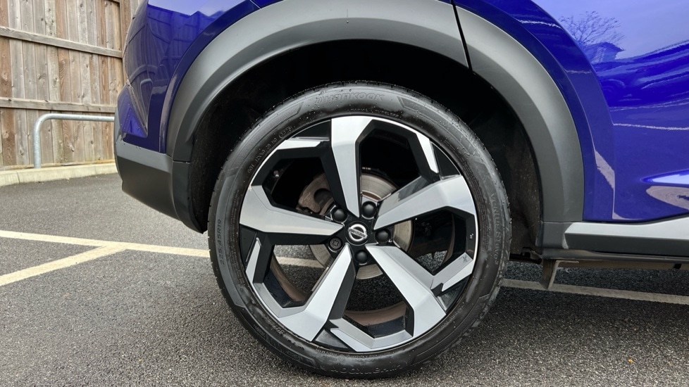 Used Nissan Juke 2020 for sale - 76593752: Photo 22