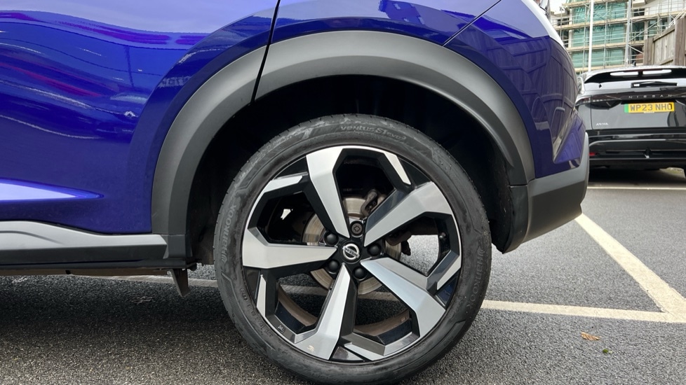 Used Nissan Juke 2020 for sale - 76593752: Photo 23