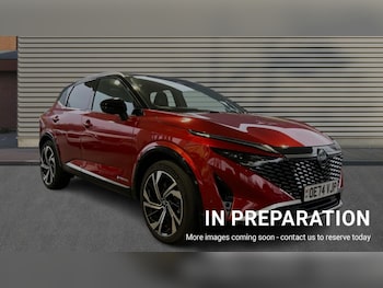 Nissan Qashqai feature image