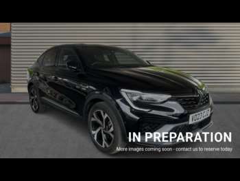 2023 - 1.6 E-Tech full hybrid 145 Engineered 5dr Auto