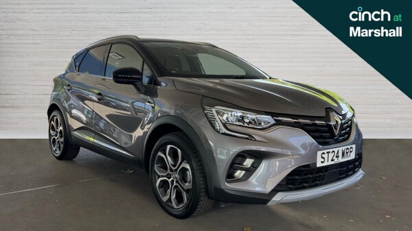 Used Renault Captur 2024 for sale - 75595753: Photo 1