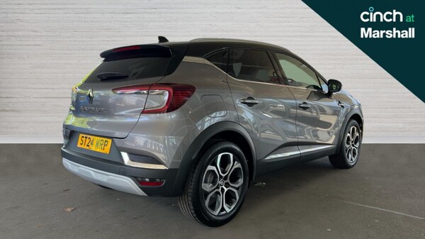 Used Renault Captur 2024 for sale - 75595753: Photo 3
