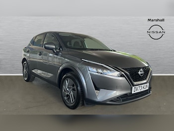 Nissan - Qashqai