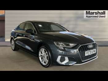 2020 - 35 TFSI Sport 4dr